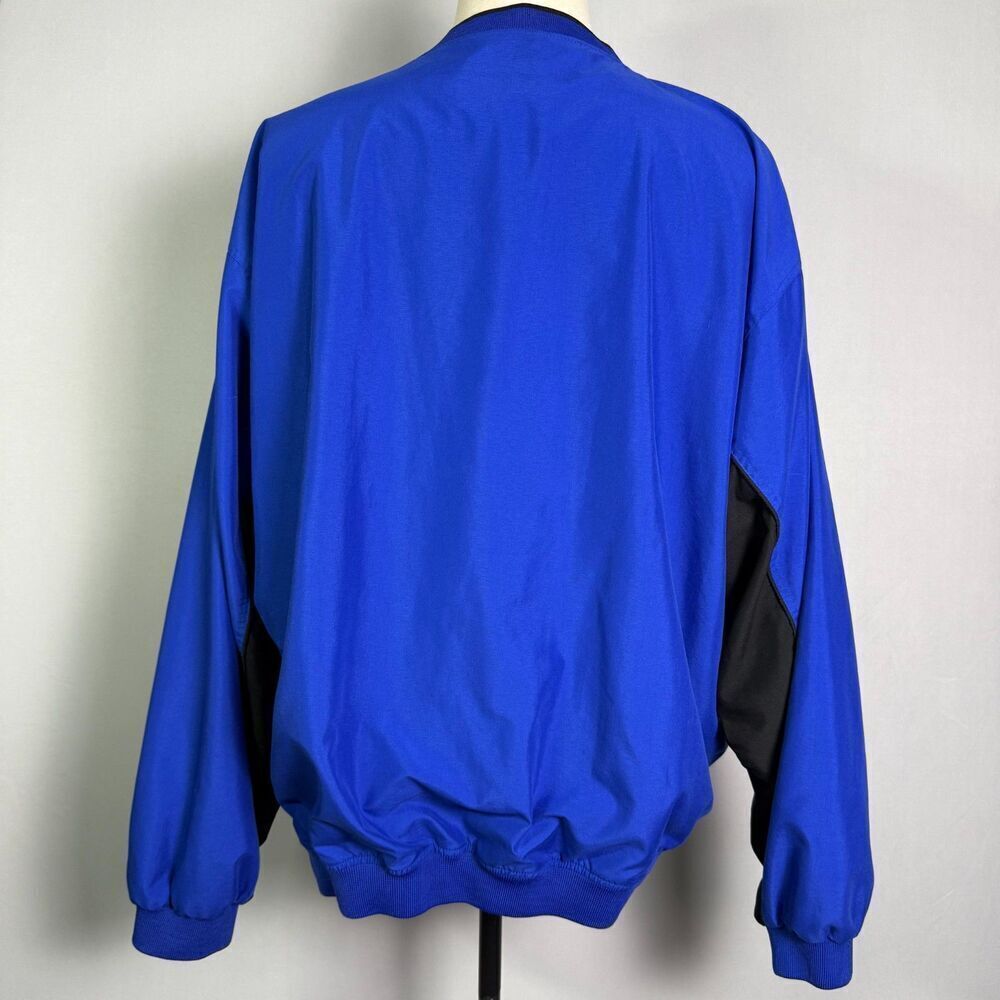 VINTAGE University of Kentucky BMOC Sportswear, Men's XL Long Sleeve Windbreaker - Picture 5 of 14